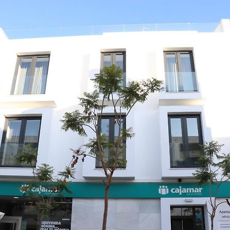 V&C Apartamentos Conil De La Frontera Exterior foto