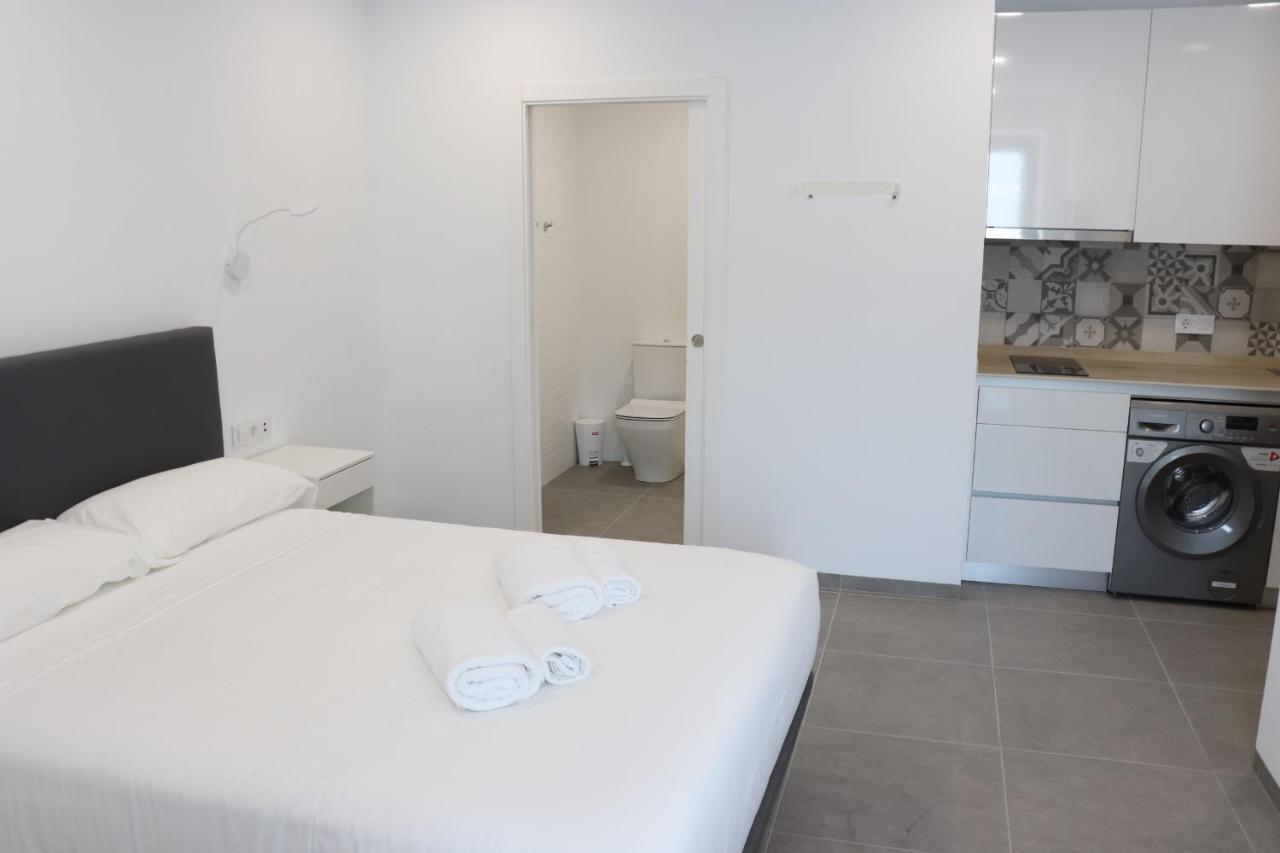 V&C Apartamentos Conil De La Frontera Exterior foto