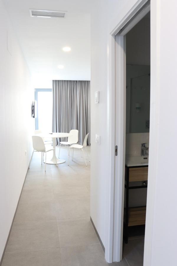 V&C Apartamentos Conil De La Frontera Exterior foto