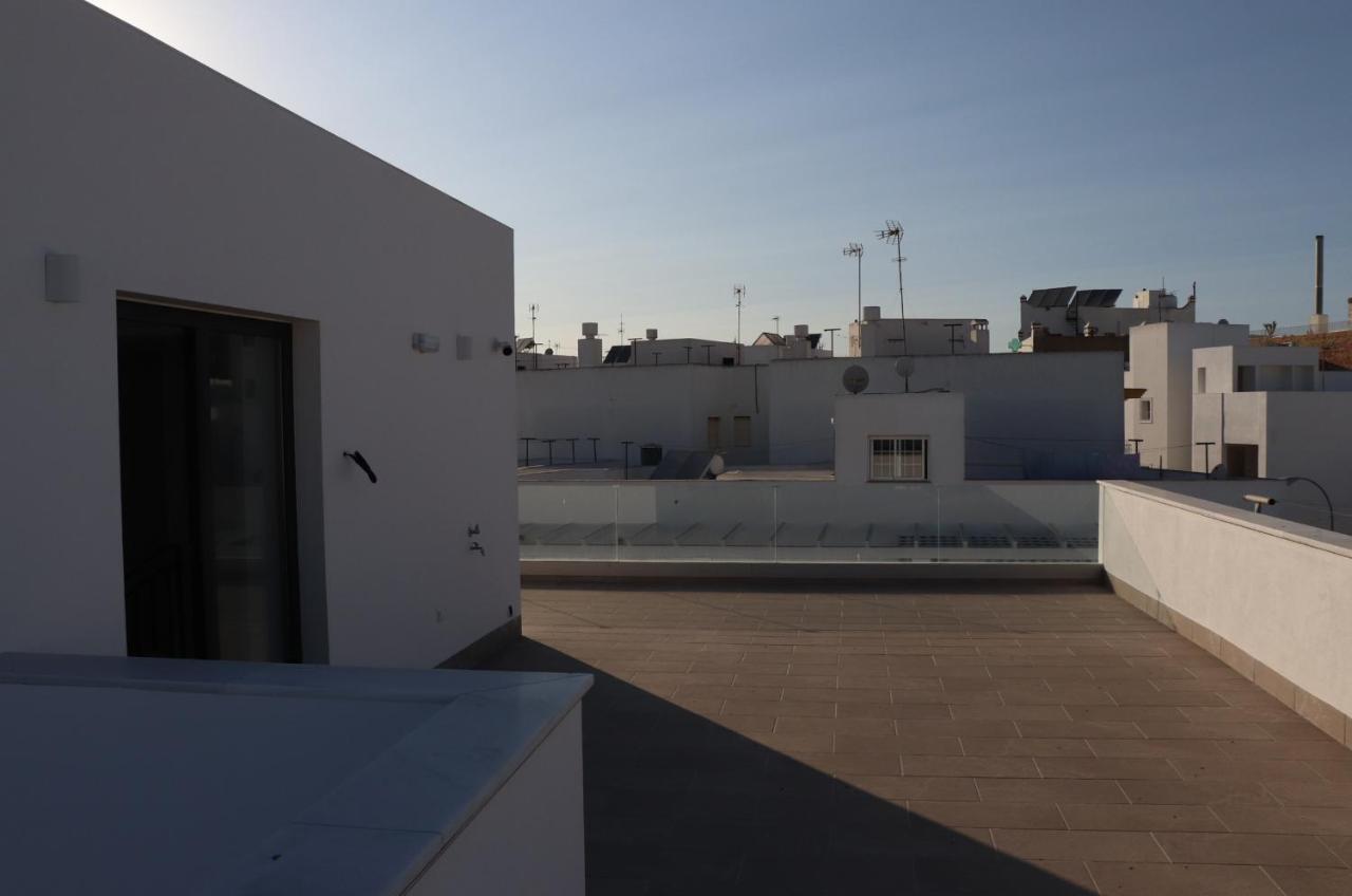 V&C Apartamentos Conil De La Frontera Exterior foto