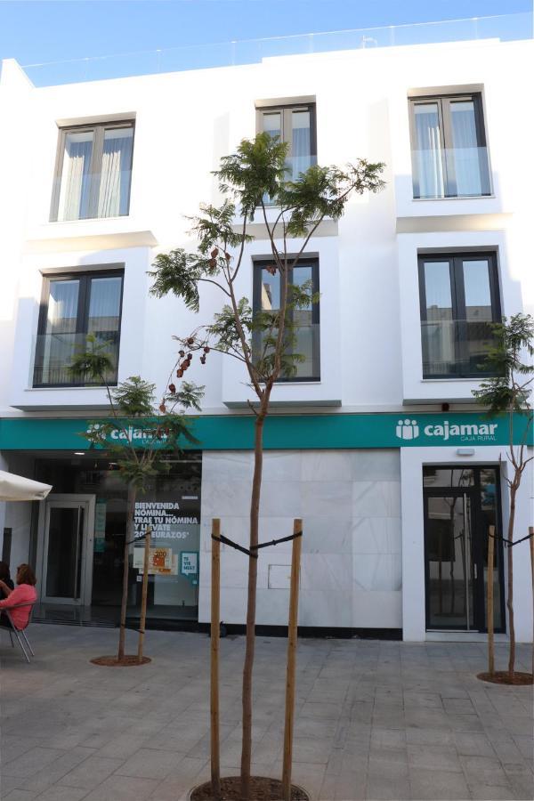 V&C Apartamentos Conil De La Frontera Exterior foto