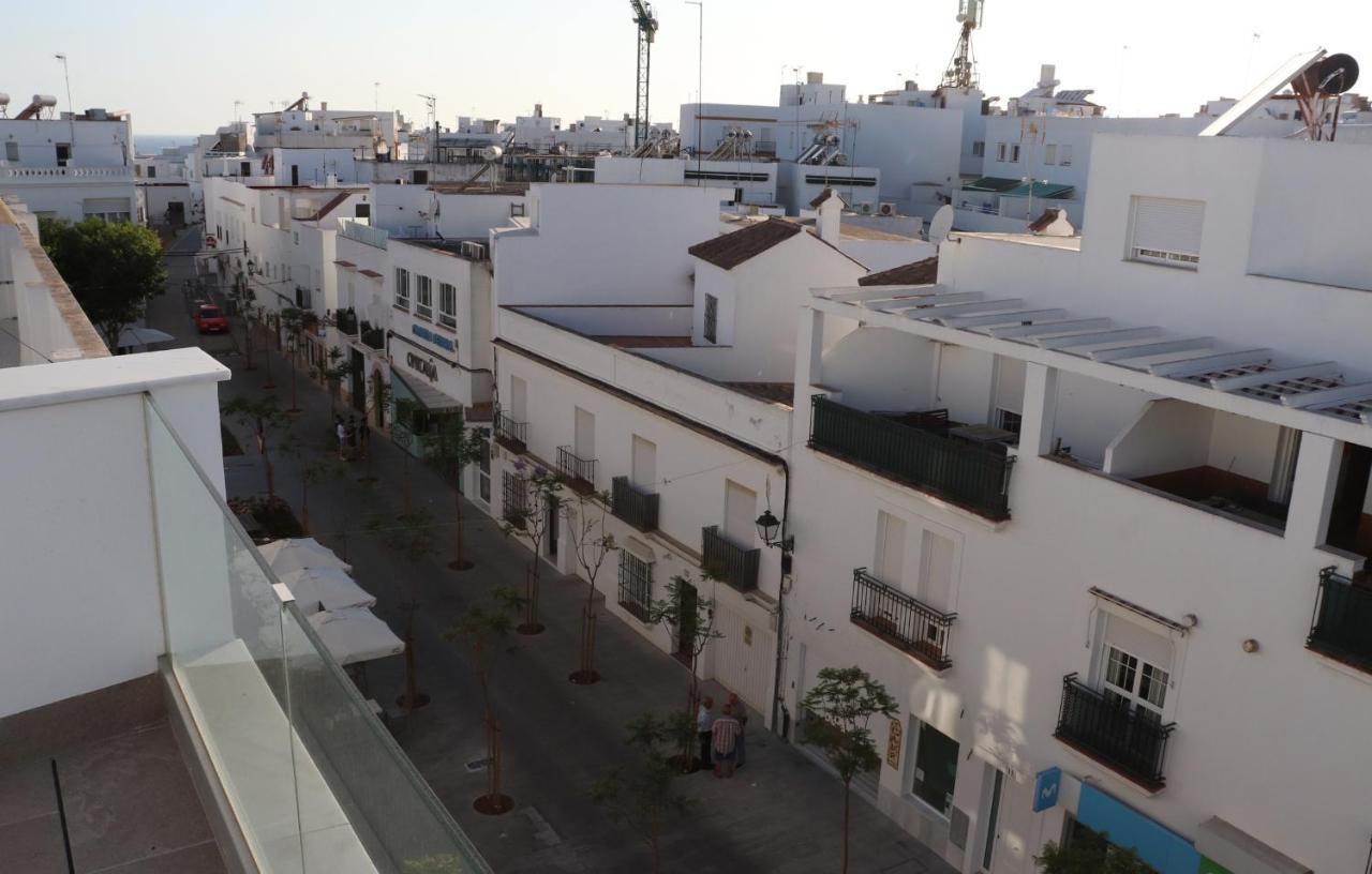 V&C Apartamentos Conil De La Frontera Exterior foto