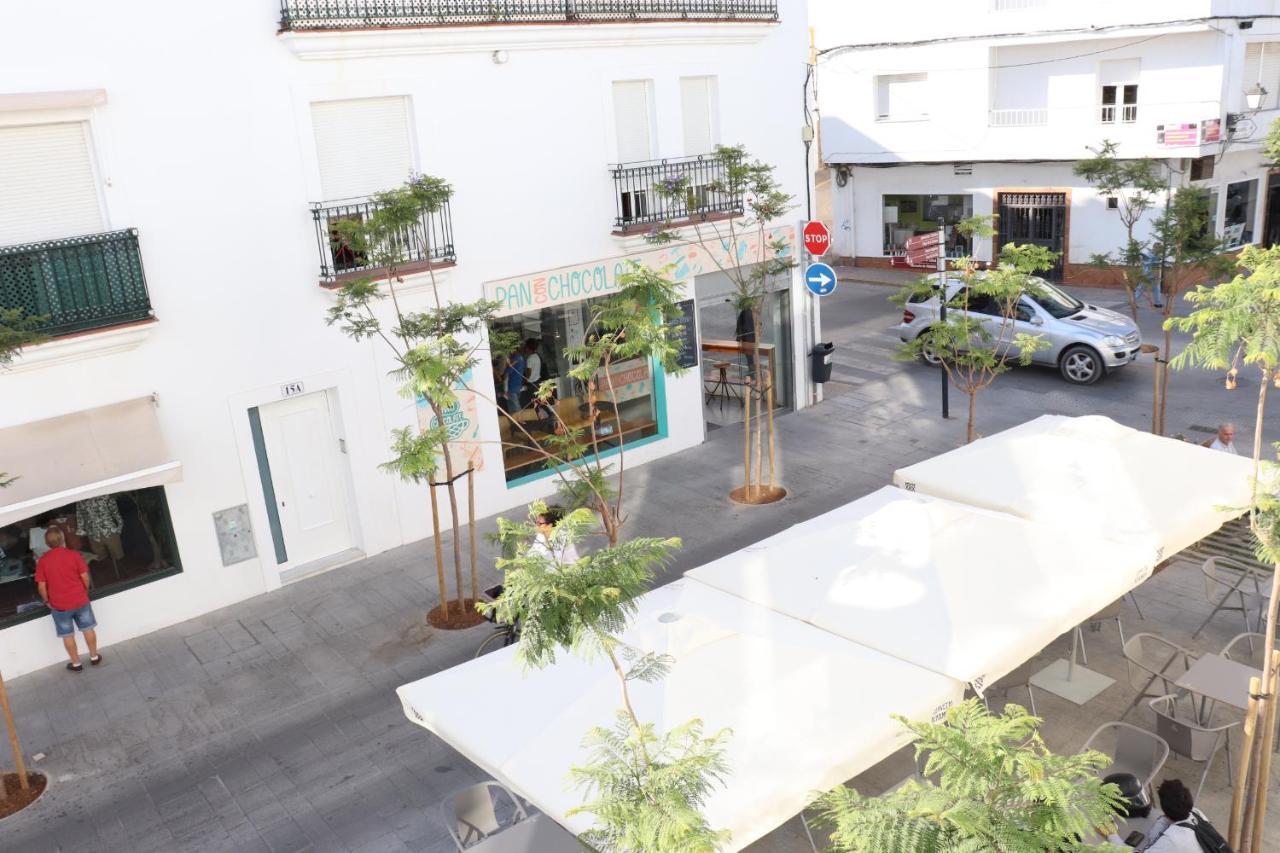 V&C Apartamentos Conil De La Frontera Exterior foto