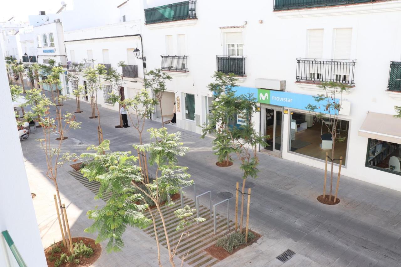 V&C Apartamentos Conil De La Frontera Exterior foto