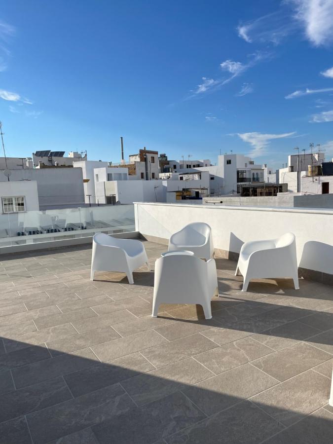 V&C Apartamentos Conil De La Frontera Exterior foto