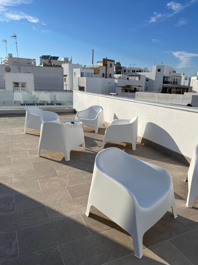 V&C Apartamentos Conil De La Frontera Exterior foto